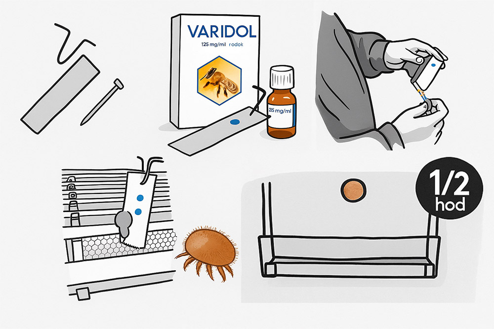 Obrázek Varidol-Fumigation