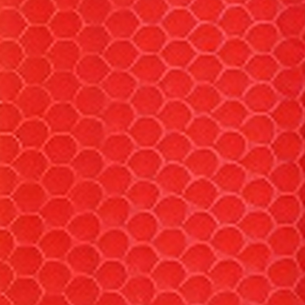 Trennwände aus Bienenwachs - unzerbrechlich - 37x21,5 - Rot
