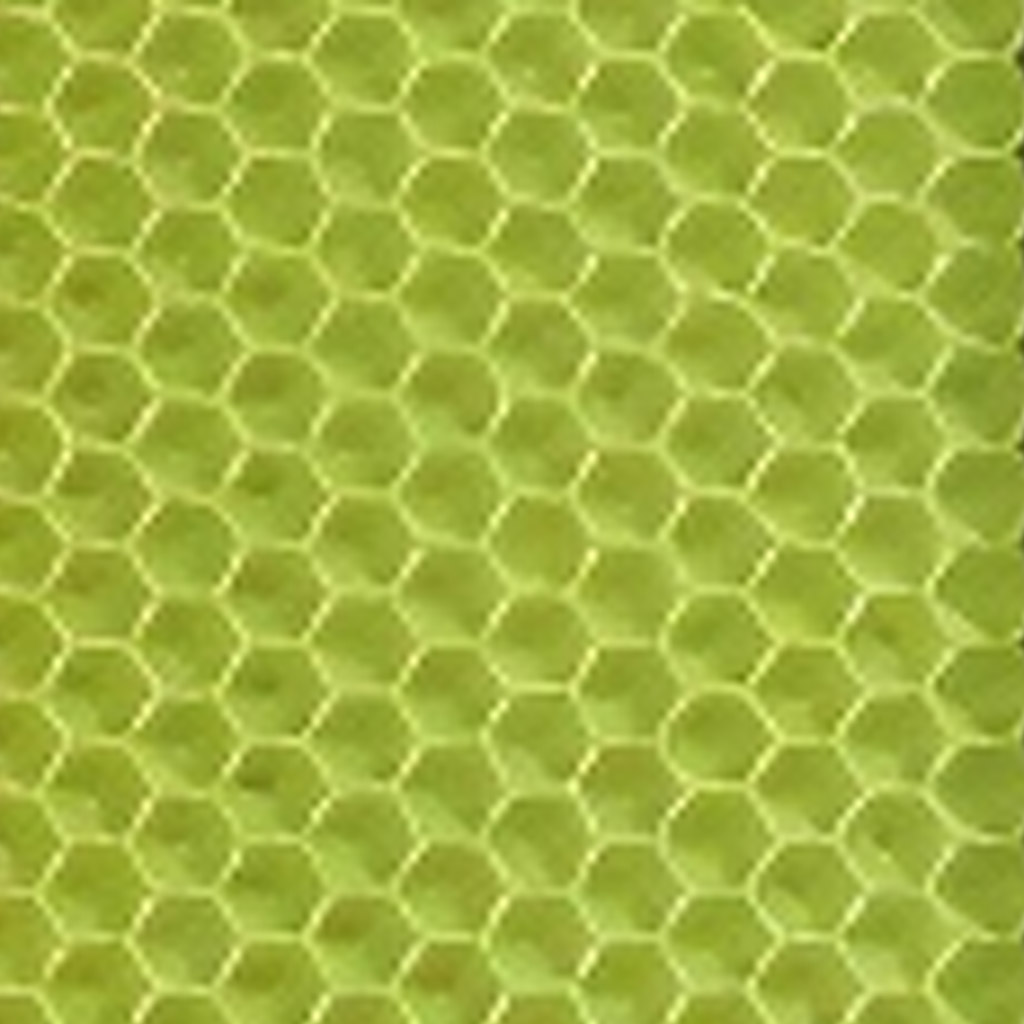 Trennwände aus Bienenwachs - unzerbrechlich - 37x21,5 - Hellgrün
