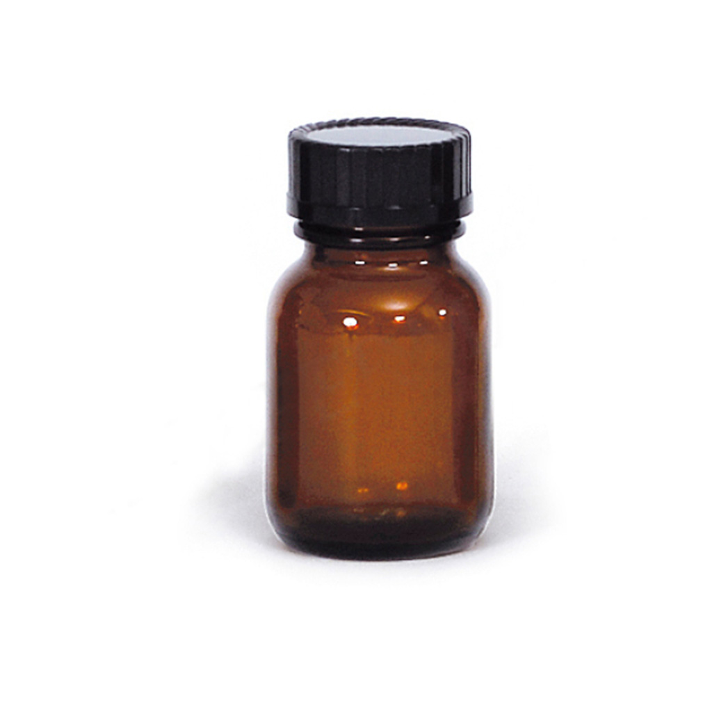 Braune Flasche 50 ml