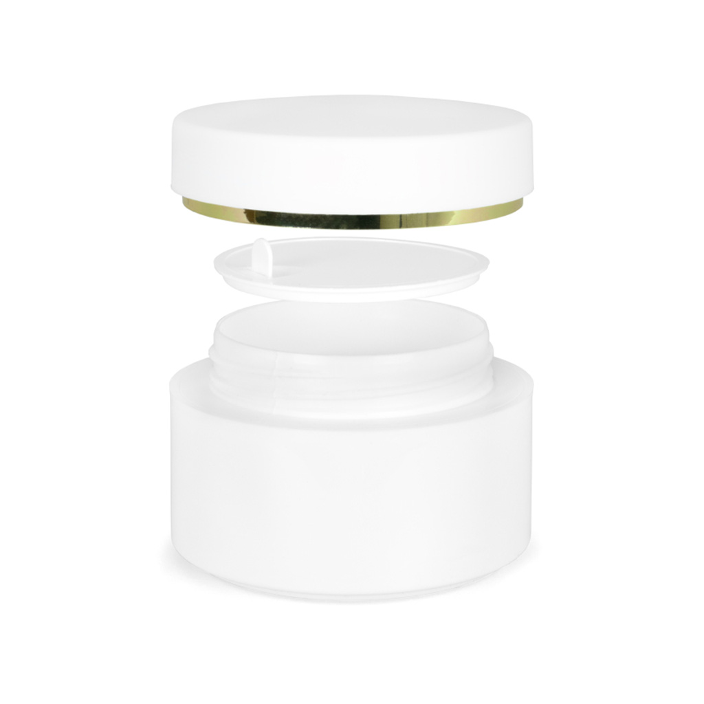 ApiSina® luxuriöser Salbentiegel 50 ml