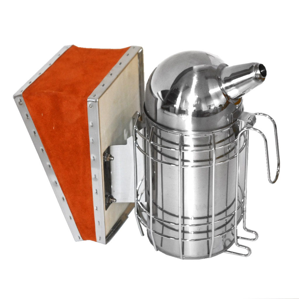 Smoker - groß - rund