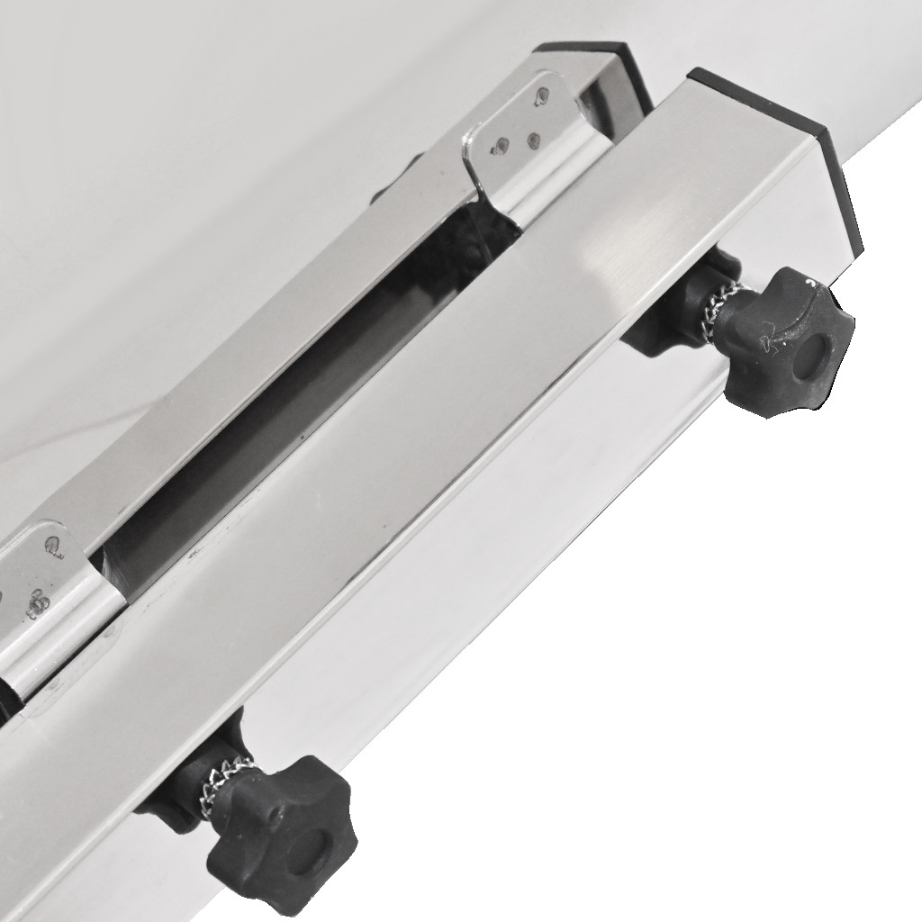 Rührmaschinen mit Heizung Mellarius MaxiLine 230 V, Volumen 250 kg – automatisch