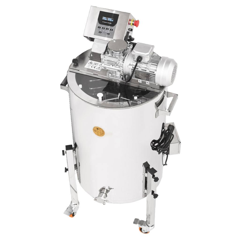 Rührmaschinen mit Heizung Mellarius MaxiLine 230 V, Volumen 250 kg – automatisch