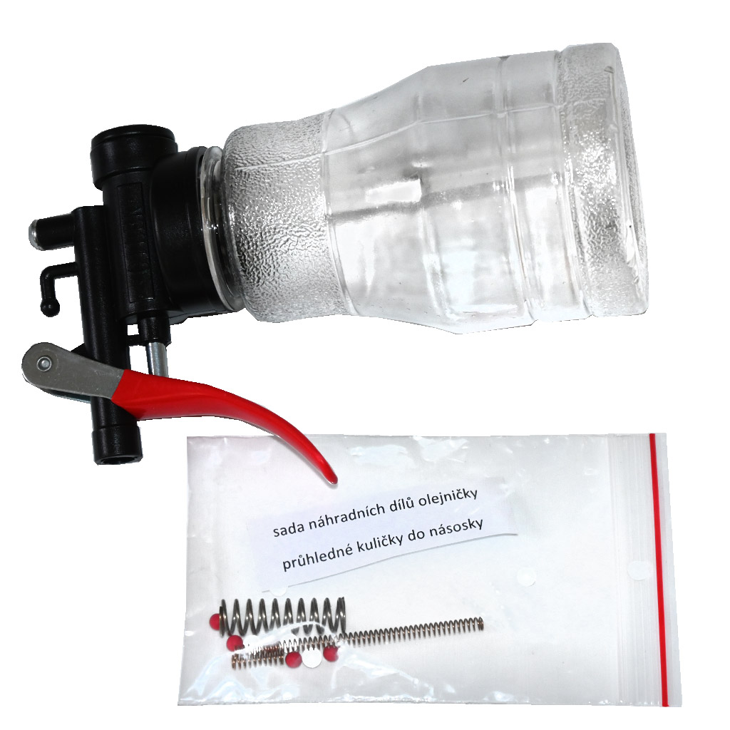 Ölbehälter für den Aerosolgenerator Grifin 220 ml