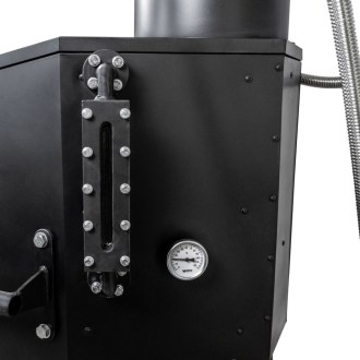 Holzbefeuerter Dampfgenerator ApiNord 70 Liter