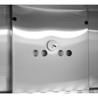 Box zum Verflüssigen und Trocknen von SIPA „Grande“ – 183 × 58 cm