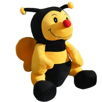 Bienenplüschtier - 70 cm