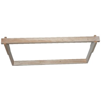 Rähmchen in Teilen Normalmaß 223 mm, Hoffmann-Seiten - Hol-ewg - 50 Stk.