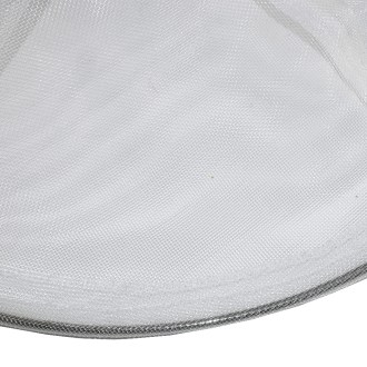 Konisches Nylonnetz mit Verstärkung - grob - 450 mm