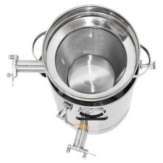 Mellarius MaxiLine 35 kg Abfüllbehälter mit konischem 