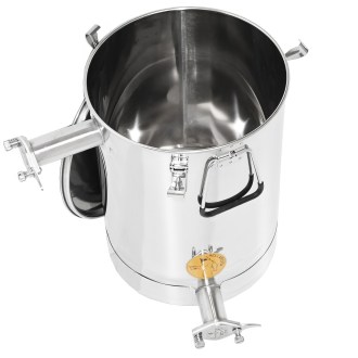 Mellarius MaxiLine 35 kg Abfüllbehälter mit konischem 