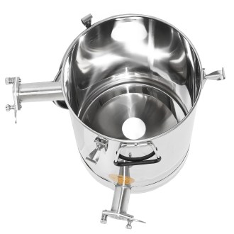 Mellarius MaxiLine 35 kg Abfüllbehälter mit konischem 