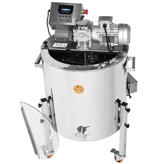 Rührmaschinen mit Heizung Mellarius MaxiLine 230 V, Volumen 185 kg – automatisch