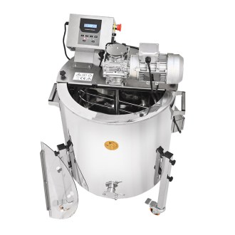 Rührmaschinen mit Heizung Mellarius MaxiLine 230 V, Volumen 100 kg – automatisch
