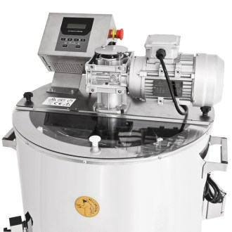 Rührmaschinen mit Heizung Mellarius MaxiLine 230 V, Volumen 185 kg – automatisch