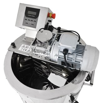 Rührmaschinen mit Heizung Mellarius MaxiLine 230 V, Volumen 185 kg – automatisch