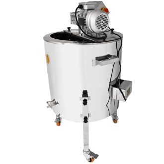 Rührmaschinen mit Heizung Mellarius MaxiLine 230 V, Volumen 185 kg – automatisch