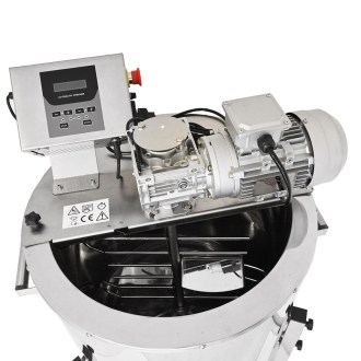 Rührmaschinen mit Heizung Mellarius MaxiLine 230 V, Volumen 185 kg – automatisch