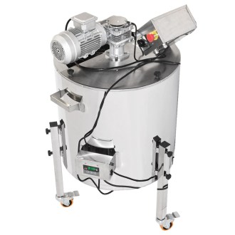 Rührmaschinen mit Heizung Mellarius MaxiLine 230 V, Volumen 70 kg – automatisch