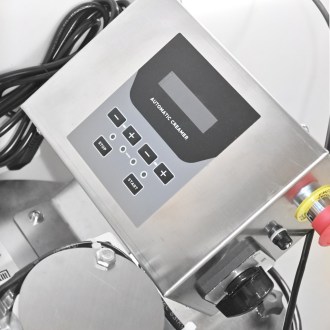 Rührmaschinen mit Heizung Mellarius MaxiLine 230 V, Volumen 150 kg – automatisch