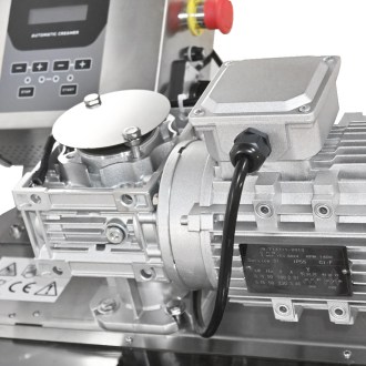 Rührmaschinen mit Heizung Mellarius MaxiLine 230 V, Volumen 185 kg – automatisch