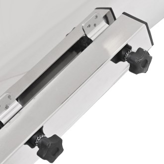 Rührmaschinen mit Heizung Mellarius MaxiLine 230 V, Volumen 100 kg – automatisch