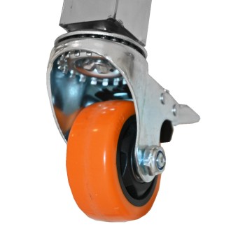 Doppelwand-Abfüller mit Heizung Mellarius MaxiLine 230 V – 54 Liter / 70 kg