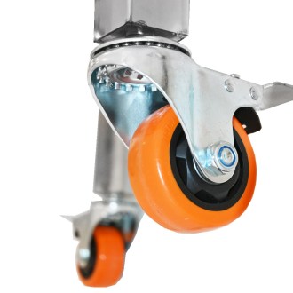 Doppelwand-Abfüller mit Heizung Mellarius MaxiLine 230 V – 54 Liter / 70 kg