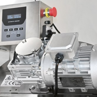 Rührmaschinen mit Heizung Mellarius MaxiLine 230 V, Volumen 100 kg – automatisch
