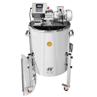 Rührmaschinen mit Heizung Mellarius MaxiLine 230 V, Volumen 150 kg – automatisch