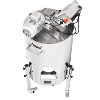 Rührmaschinen mit Heizung Mellarius MaxiLine 230 V, Volumen 150 kg – automatisch