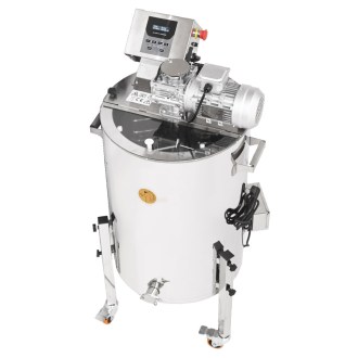 Rührmaschinen mit Heizung Mellarius MaxiLine 230 V, Volumen 150 kg – automatisch
