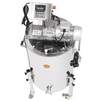 Rührmaschinen mit Heizung Mellarius MaxiLine 230 V, Volumen 150 kg – automatisch