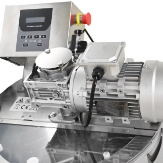 Rührmaschinen mit Heizung Mellarius MaxiLine 230 V, Volumen 150 kg – automatisch