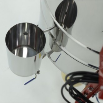 Rotationswachsschmelzer Lyson