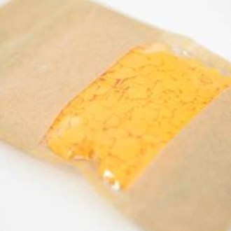 Kerzenfarbe, 25 g - Gelb
