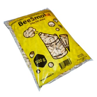 Räucherbrennstoff BeeSmoke 500 g
