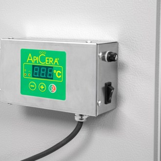 Box zur Verflüssigung ApiCera „Alpha“ – 83 × 54 cm