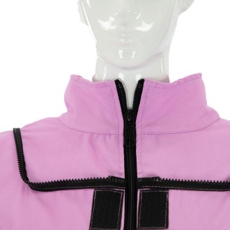 Imkerjacke mit Hut – lila – Lysoń, Größe: S–XXL