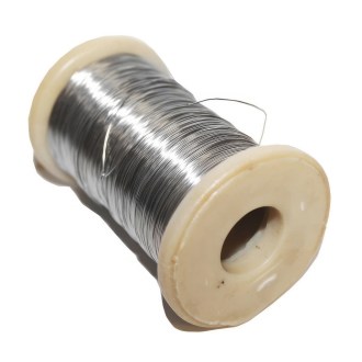 Wabendraht Edelstahl Ø 0,4 - 250 g