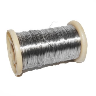 Wabendraht Edelstahl Ø 0,4 - 250 g