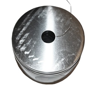 Wabendraht aus Edelstahl 1000 g