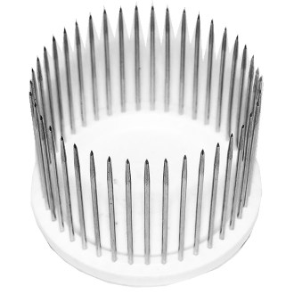 Nadelkäfig zum Feststecken