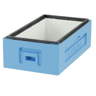 Aufsatz für einen Bienenstock 6 Rahmen Dadant Blatt 1/2