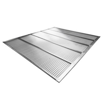 Metall Absperrgitter 378x478 mm DE
