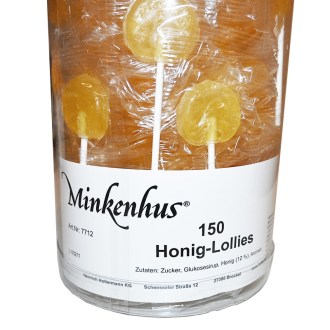 Honiglutscher - 150 Stk
