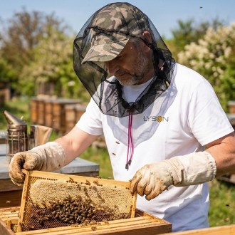 Schutzschleier für den Kopf - Lyson
