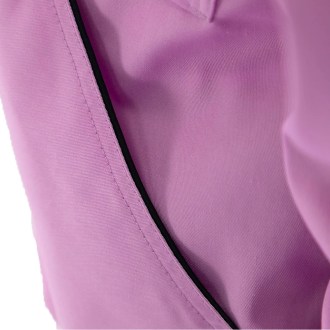 Imkeroverall mit Hut - violett - Lysoń, Größe: S-XXXL