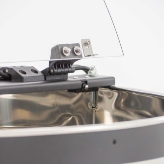 Honigschleuder Lysoń BASIC 6 Waben, reversierend. DADANT - 230V - P90